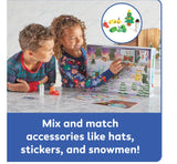 Hand 2 Mind : Numberblocks® MathLink® Cubes Advent Calendar