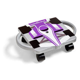 Hand2mind : Speedway Racer Scooter Board - Purple