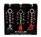 Fashion Angels : Style Lab - Backpack Charms (Assorted)
