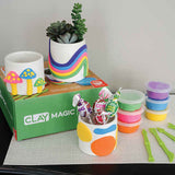 Mindware : Clay Magic Planters Craft Kit