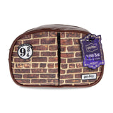 (PRE-ORDER) Mad Beauty : Warner Brothers Harry Potter Wash Bag