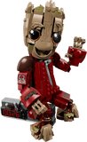 Lego : Marvel - Ravager Jumpsuit Groot