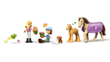 Lego : Friends - Horse & Baby Foal Trailer