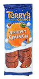 Terry's Chocolate Orange : Snowy Crunch (UK Imported) - 90g [BB 10/28/26]