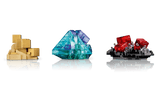 Lego : Ideas - Mineral Collection
