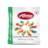 Albanese : Halloween Monster Combo Sweet & Sour Trick or Treat Gummi Bear Cubs™ & Sour Gummi Worms - Fun Size 16 Count Bag (USA Import) [BB 10/05/2027]