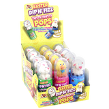 Albert's : Easter Dip N Fizz Pops 1.41oz (USA Import) [BB 10/25/2026]