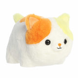 Aurora® : Halloween Series - Spudsters™ - 10" Candy Corn Calico Cat™