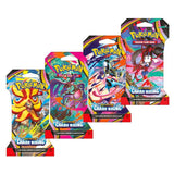 [LIMIT OF 2 PER ORDER] Pokémon TCG : Mega Evolution Chaos Rising Sleeved Booster Pack