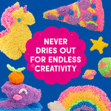 Educational Insights : Playfoam Combo - 8 Pack (Includes 4 Classic + 4 Sparkle Colors)