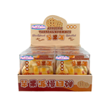 Fluffmellies : Apple Pie - Ultra Detailed, Ultra Slow-Rise, Sweet Bakery Scented Squishi Fidget