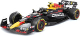 Maisto : Formula 1 - Oracle Red Bull Racing RB19 w/Driver, #1 Max Verstappen or #11 Sergio Perez - 1/24 Scale Remote Control Car