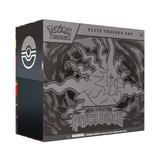 Pokémon Tcg : Mega Evolution Pitch Black Elite Trainer Box