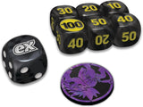 Pokémon Tcg : Mega Evolution Pitch Black Elite Trainer Box