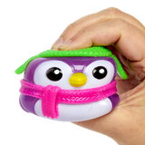 (LIMIT OF 2 PER HOUSEHOLD) NeeDoh : Squishmas Polar Glow Penguin 2026