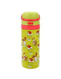 The Grinch & Cindy-Lou Who All-Over Print Green 24 Oz Stainless Steel Water Bottle