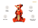 Tonies : Disney's Winnie The Pooh - Tigger - Tonie Figure