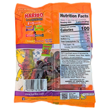 Haribo : Halloween Crazy Skeletons 5 oz (USA Import) [BB 08/2027]