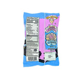 Warheads : Sour Clouds - Cotton Candy 4.5oz Swedish Style Foam Gummies [BB 06/2027]