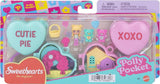 Polly Pocket X Sweethearts - 2 Pack Play Set