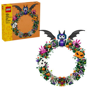 Lego : Halloween Wreath