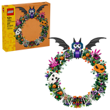 Lego : Halloween Wreath