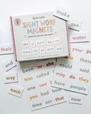 (PRE-ORDER) Cherrypick : Sight Word Magnets for Early Reading & Literacy (Assorted Levels)