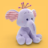 Disney - Heffalump - Medium Plush - Winnie The Pooh Collectors Edition 100th Anniversary