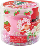 Crazy Aaron’s : Slime Charmers - Strawberry Shortcake Strawberry Scented Buttery Slime