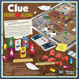 Hasbro Gaming : Clue - Home Alone