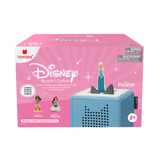 (PRE-ORDER) Tonies : Disney Toniebox Audio Player Bundle with Elsa, Moana, and Mirabel