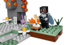Lego : Minecraft - The Pale Garden