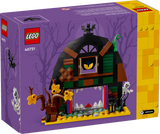 Lego : Halloween Barn