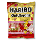 Haribo : Goldbears Valentine's Gummy Candy - 4 oz [BB 12/2026]