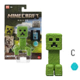 A Minecraft Movie Action Figure & Accessories, 4" (Assorted)