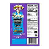 Warheads Lil' Worms 3.5 oz [BB 02/2027]