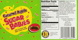 Sugar Babies : Caramel Apple Theatre Box 5 oz. (USA Import) [BB 01/2028]
