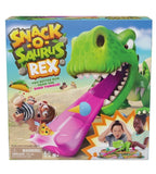 Snack-O-Saurus Rex