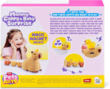 Zuru : Pets Alive Mommy Capybara and Baby Surprise with Magnetic Ducky