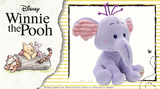 Disney - Heffalump - Medium Plush - Winnie The Pooh Collectors Edition 100th Anniversary