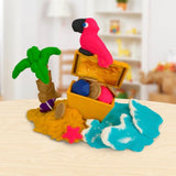 Play-Doh : Pirate Adventure Ship Playset