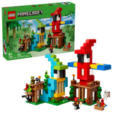 Lego: Minecraft - The Parrot Houses
