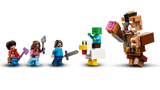 Lego : A Minecraft Movie - Woodland Mansion Fighting Ring