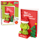 Brickcraft : How The Grinch Stole Christmas - How the Grinch Stole Christmas Book