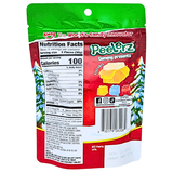 Amos : Peelerz Christmas Gummy Presents 6oz (USA Import) [BB 11/13/2027]
