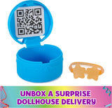 Gabby's Dollhouse : Celebration Party Bus Transforming Playset