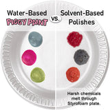 Piggy Paint : Scented Silly Unicorns 4 Polish - Gift Set