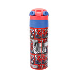 Spider-Man Comic Panels 24 Oz Stainless Steel Water Bottle