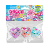 Orb : Curiosities - Sugar Swaps Triplets (Assorted Styles)