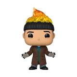 Funko Pop! Home Alone 2 : Harry (Beanie on Fire)